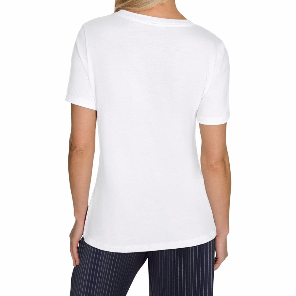 NHL Florida Panthers Starter Women's Tough Puck T-Shirt - White