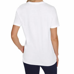 NHL Minnesota Wild Starter Women's Tonal Beach T-Shirt - White