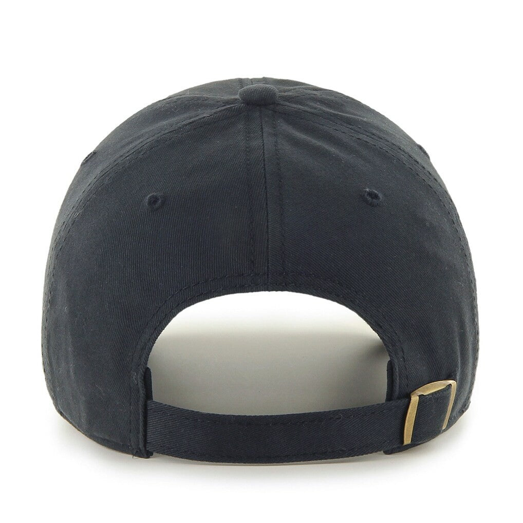 Pittsburgh Steelers '47 Women's Miata Clean Up Adjustable Hat Black