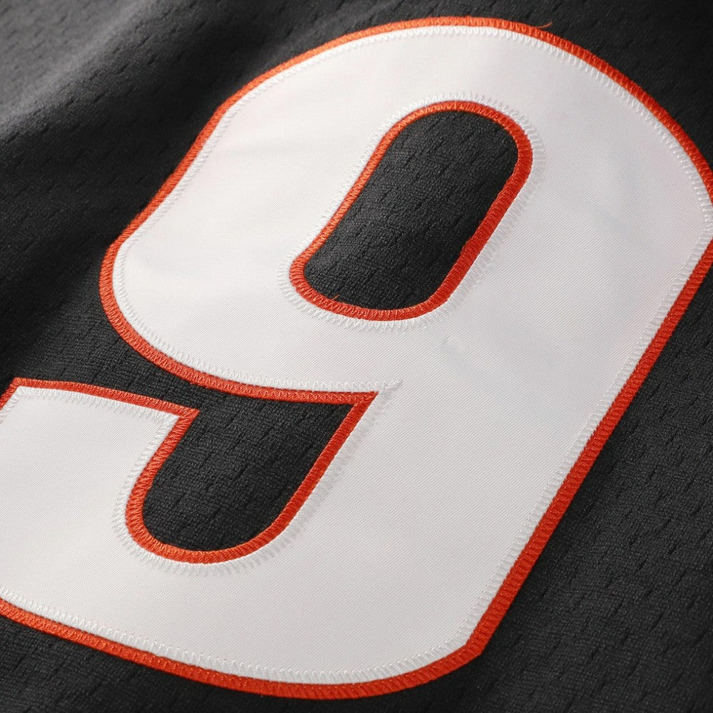 Matt Williams San Francisco Giants Mitchell & Ness Authentic Batting Practice Jersey - Black Jerseys
