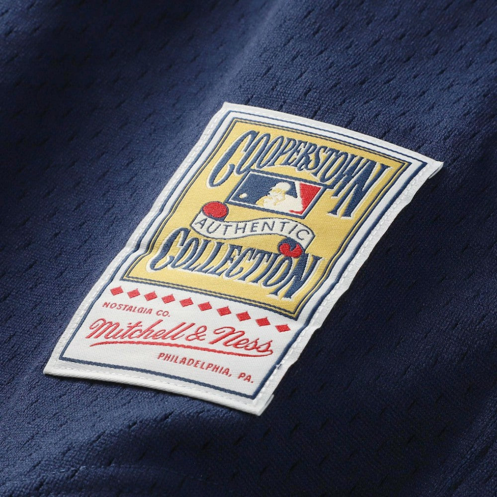 Jeff Bagwell Houston Astros Mitchell & Ness Authentic Batting Practice Jersey - Navy Jerseys