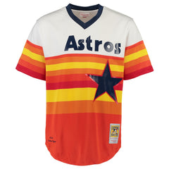 Nolan Ryan Houston Astros Mitchell & Ness Throwback Authentic Jersey - White Jerseys