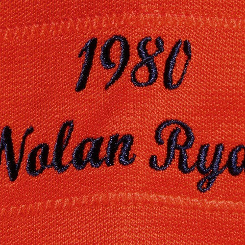 Nolan Ryan Houston Astros Mitchell & Ness Throwback Authentic Jersey - White Jerseys