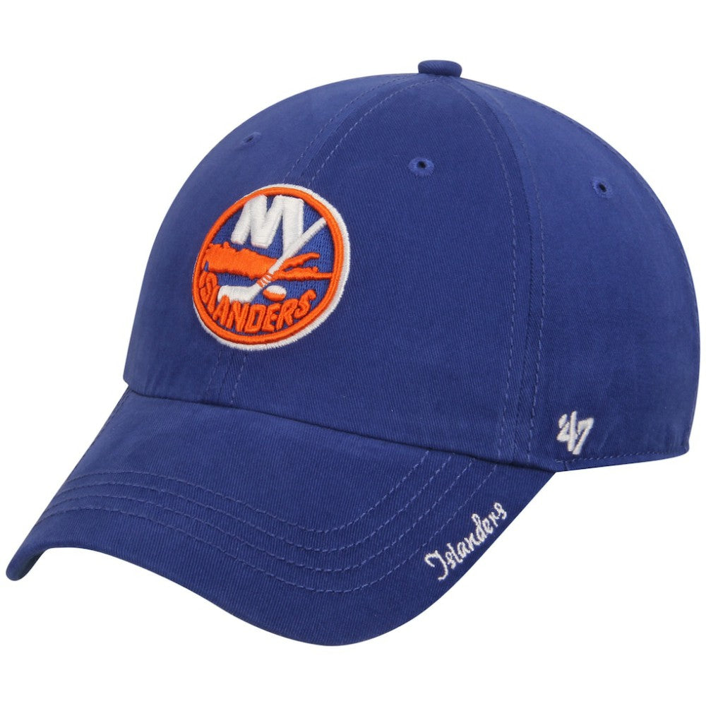 NHL New York Islanders '47 Women's Miata Clean Up Adjustable Hat - Royal