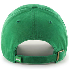 New York Jets '47 Historic Clean Up Adjustable Hat Kelly Green