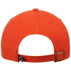 Chicago Bears '47 Clean Up Adjustable Hat Orange