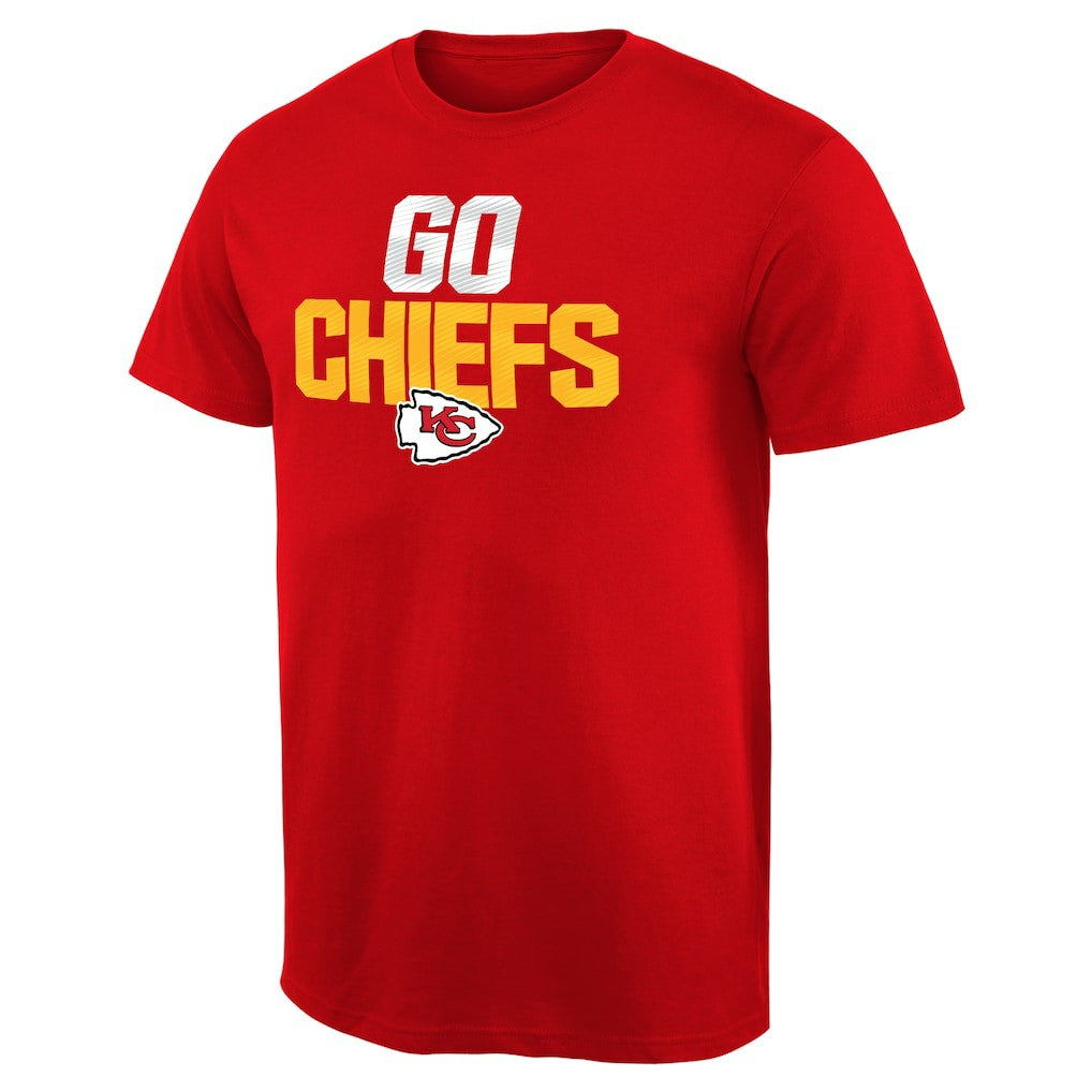 Kansas City Chiefs Mantra T-Shirt Red