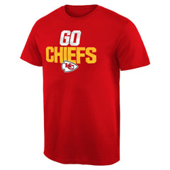 Kansas City Chiefs Mantra T-Shirt Red