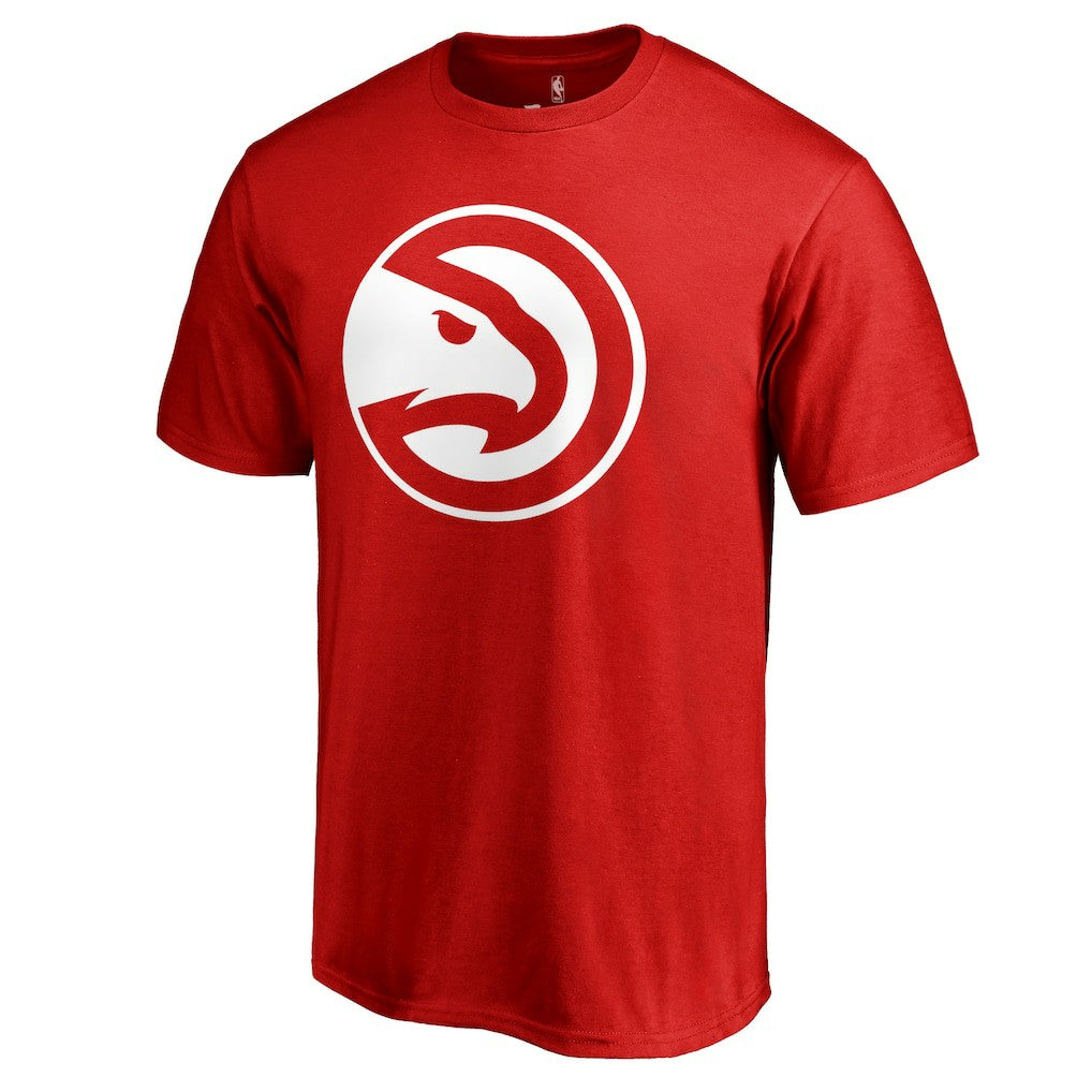 Atlanta Hawks #1 Dad T-Shirt Red