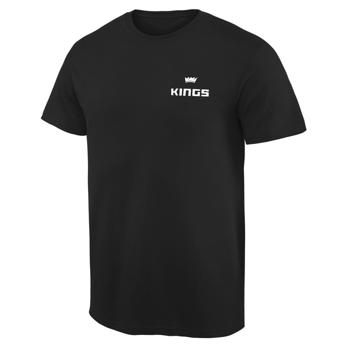 Sacramento Kings Logo T-Shirt Black