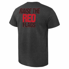Tampa Bay Buccaneers Rally Logo T-Shirt Heathered Gray