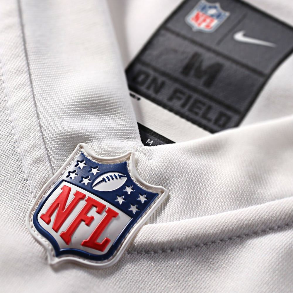 Travis Kelce Kansas City Chiefs Youth Game Jersey White