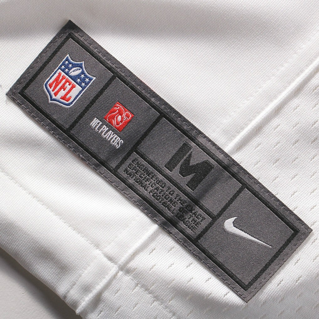 Travis Kelce Kansas City Chiefs Youth Game Jersey White
