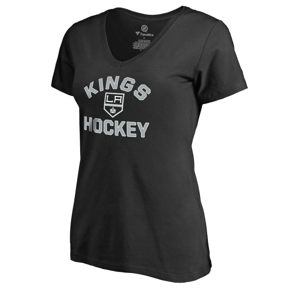 NHL Los Angeles Kings Women's Overtime T-Shirt - Black
