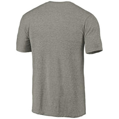 Arizona Diamondbacks Distressed Team Tri-Blend T-Shirt - Ash T-shirts
