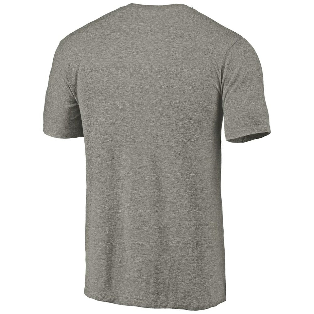 Chicago White Sox Distressed Team Tri-Blend T-Shirt - Ash T-shirts