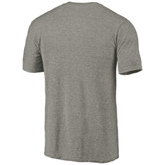 Chicago White Sox Distressed Team Tri-Blend T-Shirt - Ash T-shirts