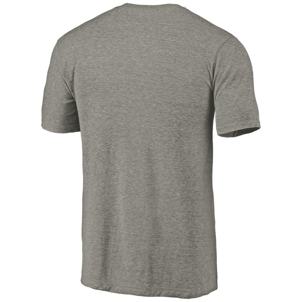Colorado Rockies Distressed Team Tri-Blend T-Shirt - Ash T-shirts