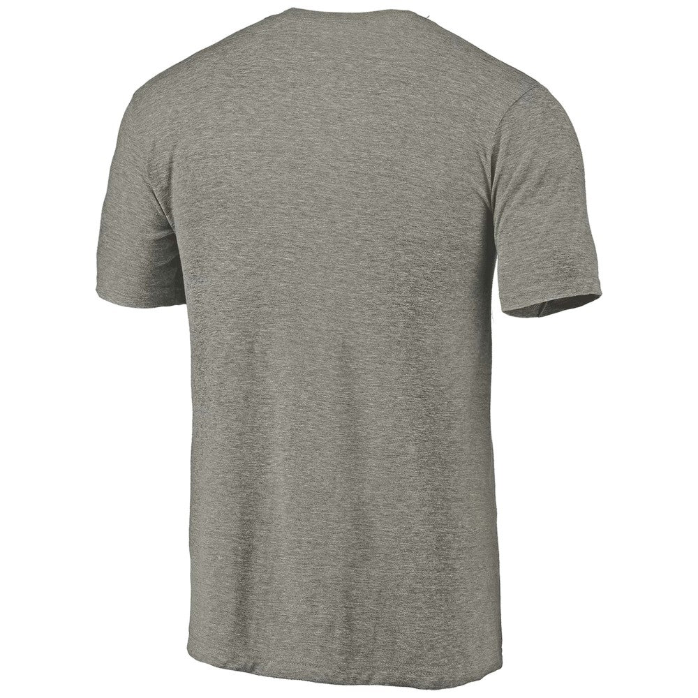 Kansas City Royals Distressed Team Tri-Blend T-Shirt - Ash T-shirts