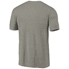 Milwaukee Brewers Distressed Team Tri-Blend T-Shirt - Ash T-shirts