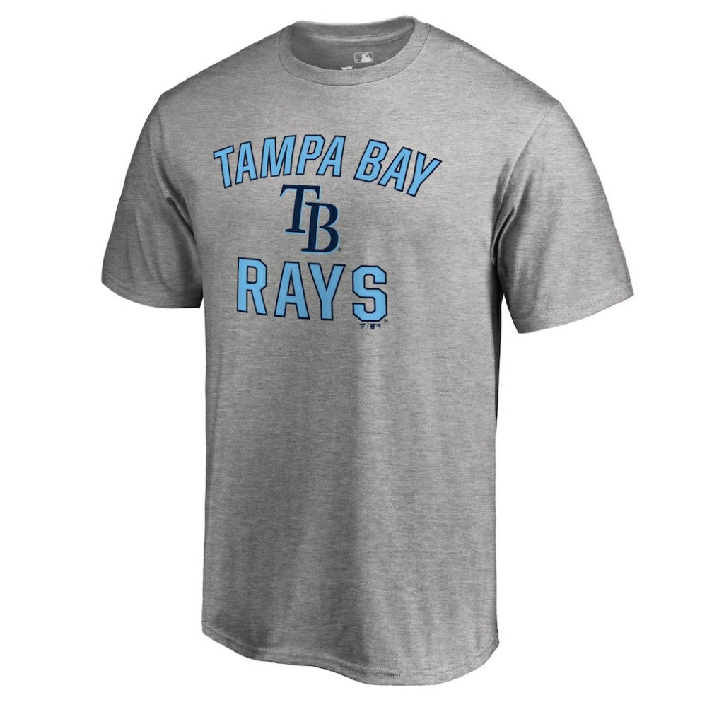 Tampa Bay Rays Victory Arch T-Shirt - Ash T-shirts