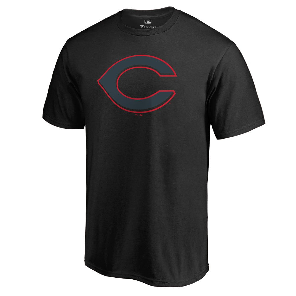 Cincinnati Reds Taylor T-Shirt - Black T-shirts
