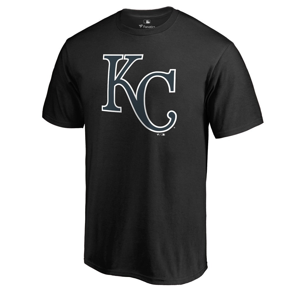 Kansas City Royals Taylor T-Shirt - Black T-shirts