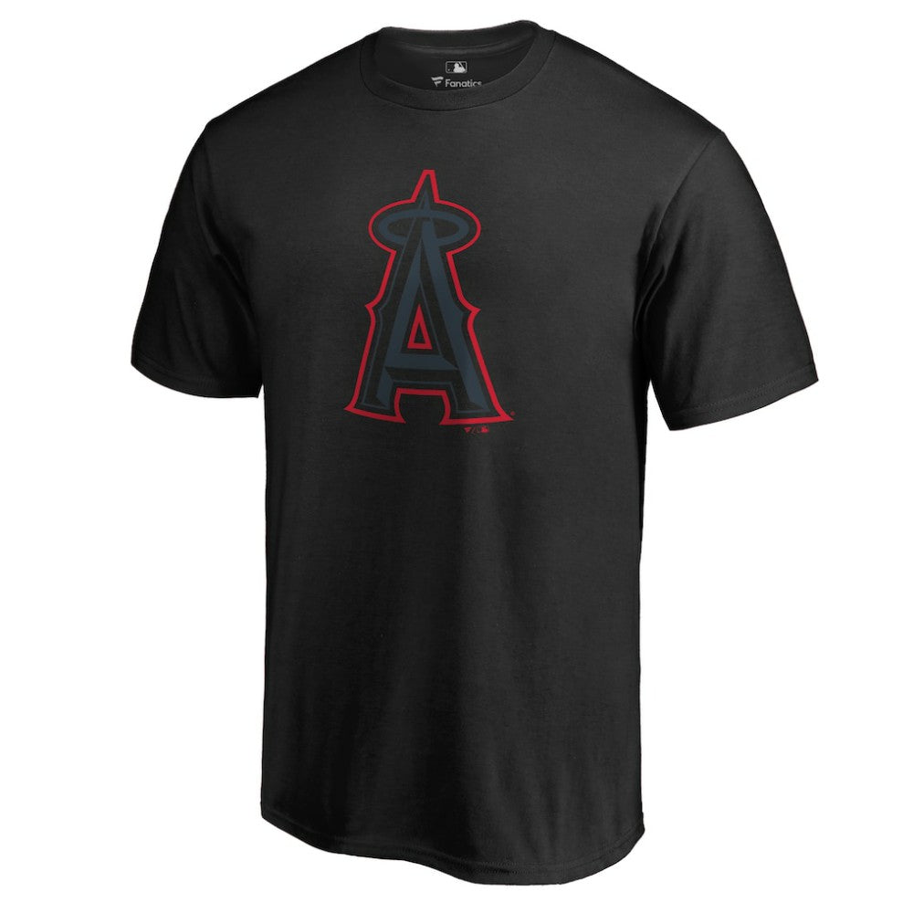 Los Angeles Angels Taylor T-Shirt - Black T-shirts
