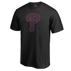 Philadelphia Phillies Taylor T-Shirt - Black T-shirts
