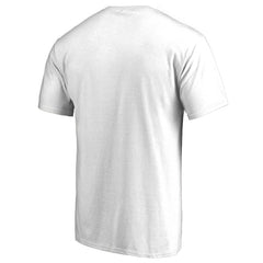 Jacksonville Jaguars Team Lockup T-Shirt White