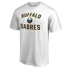 NHL Buffalo Sabres Victory Arch T-Shirt - White