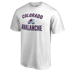 NHL Colorado Avalanche Victory Arch T-Shirt - White
