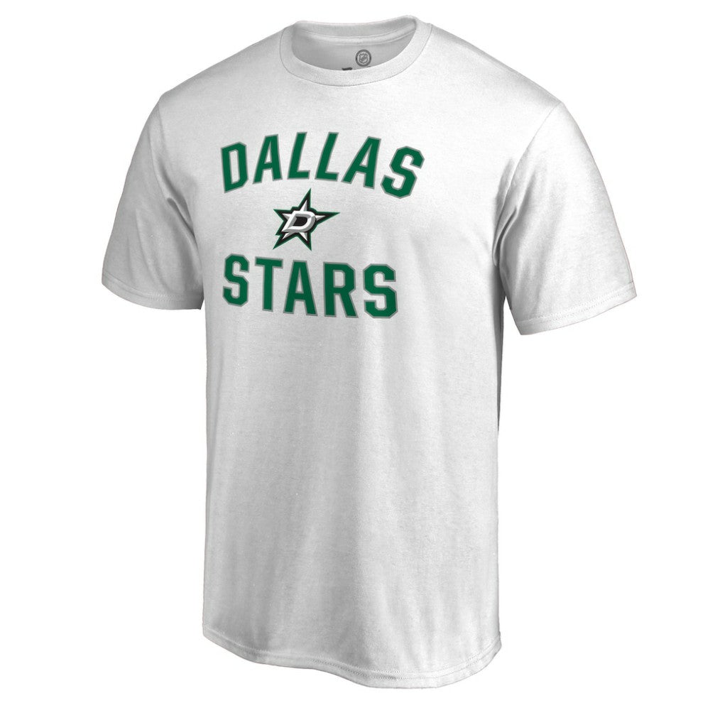 NHL Dallas Stars Victory Arch T-Shirt - White