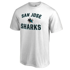NHL San Jose Sharks Victory Arch T-Shirt - White