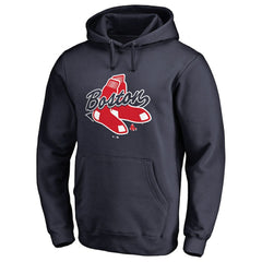 Boston Red Sox Hometown Collection BoSox Pullover Hoodie - Navy Hoodies