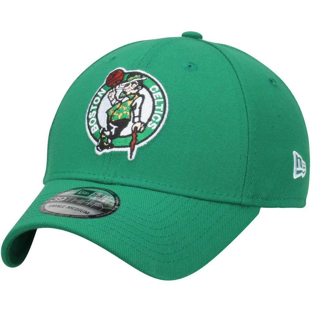 Boston Celtics Team Classic 39THIRTY Flex Hat Kelly Green
