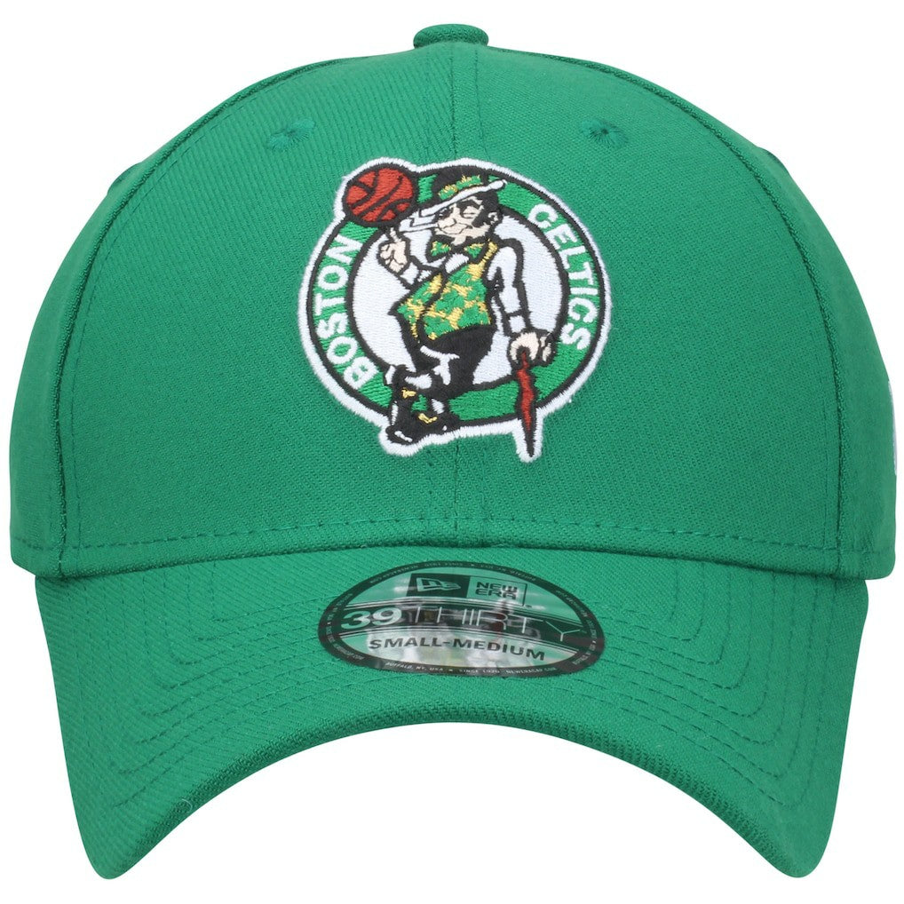 Boston Celtics Team Classic 39THIRTY Flex Hat Kelly Green