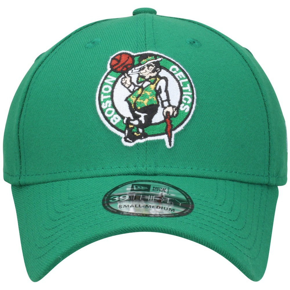 Boston Celtics Team Classic 39THIRTY Flex Hat Kelly Green
