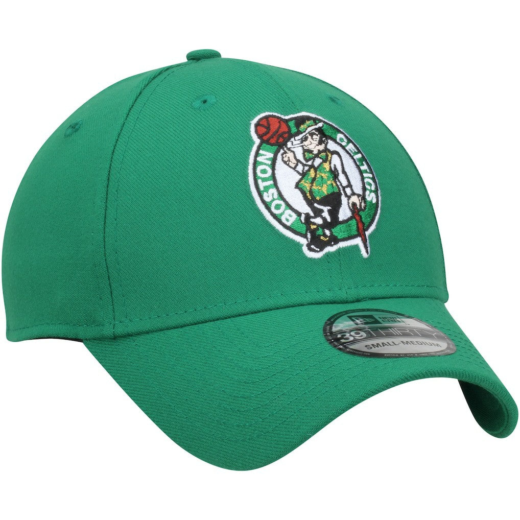Boston Celtics Team Classic 39THIRTY Flex Hat Kelly Green