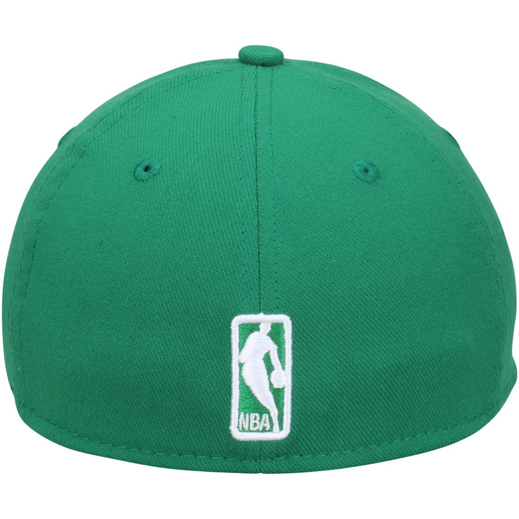 Boston Celtics Team Classic 39THIRTY Flex Hat Kelly Green