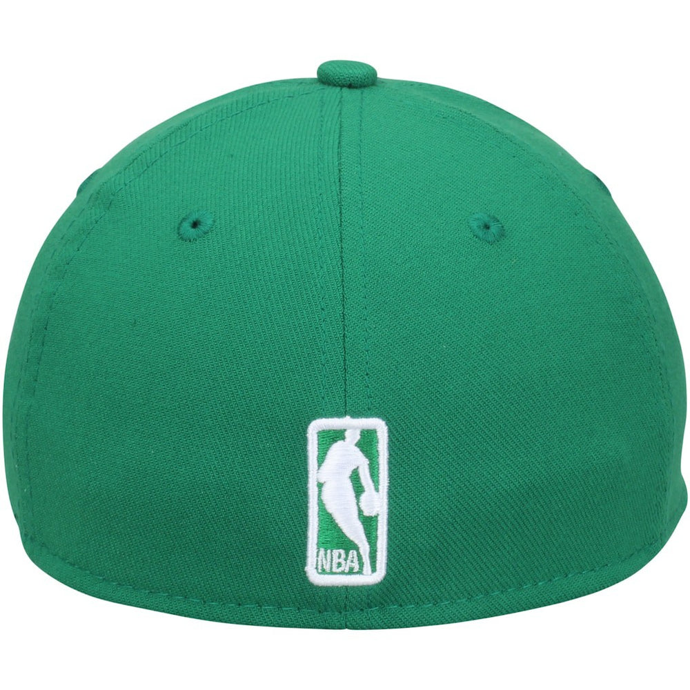 Boston Celtics Team Classic 39THIRTY Flex Hat Kelly Green