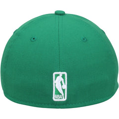 Boston Celtics Team Classic 39THIRTY Flex Hat Kelly Green