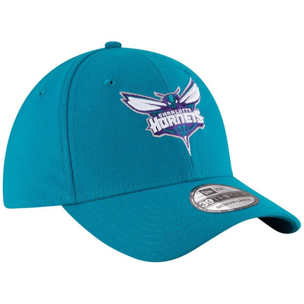 Charlotte Hornets Team Classic 39THIRTY Flex Hat Teal