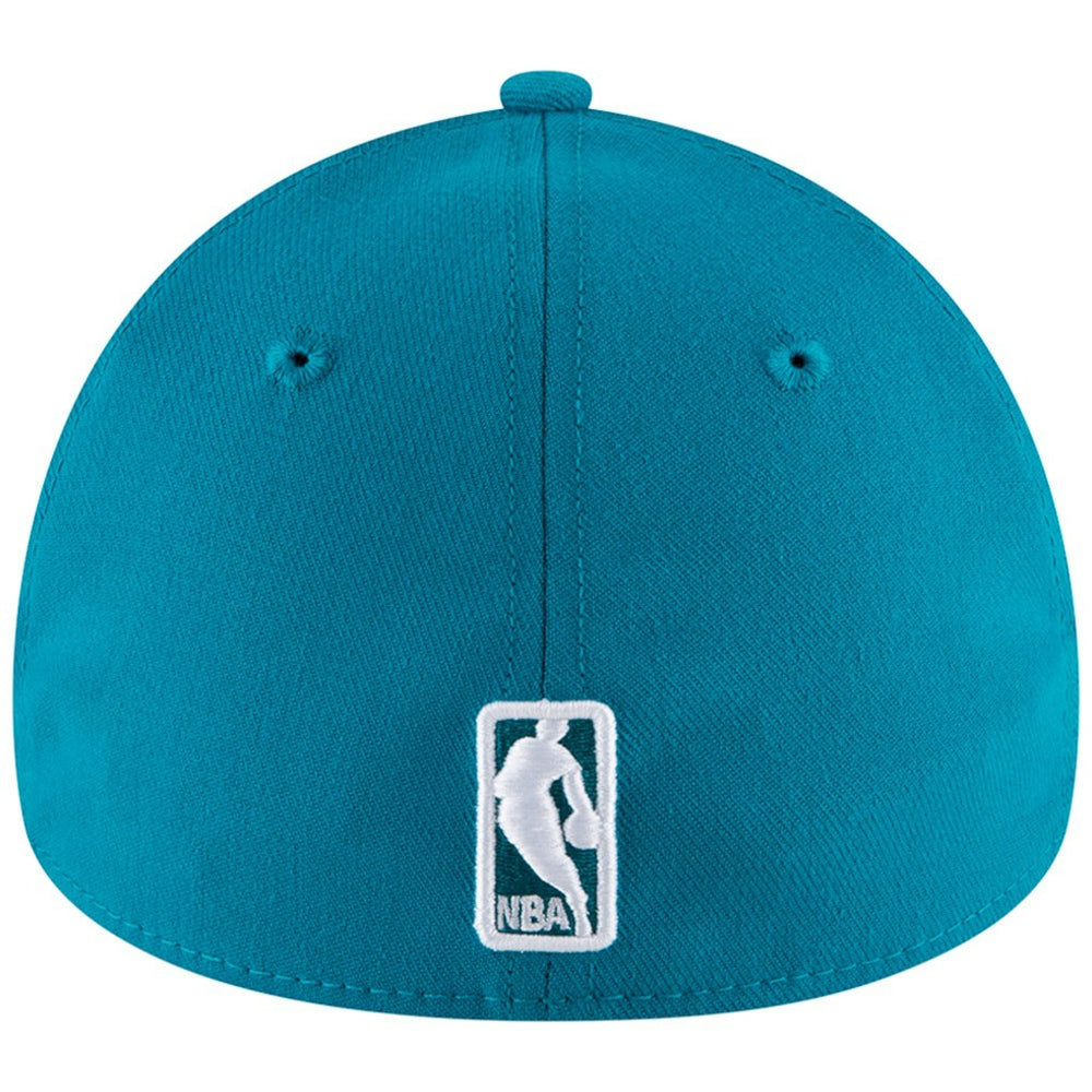 Charlotte Hornets Team Classic 39THIRTY Flex Hat Teal