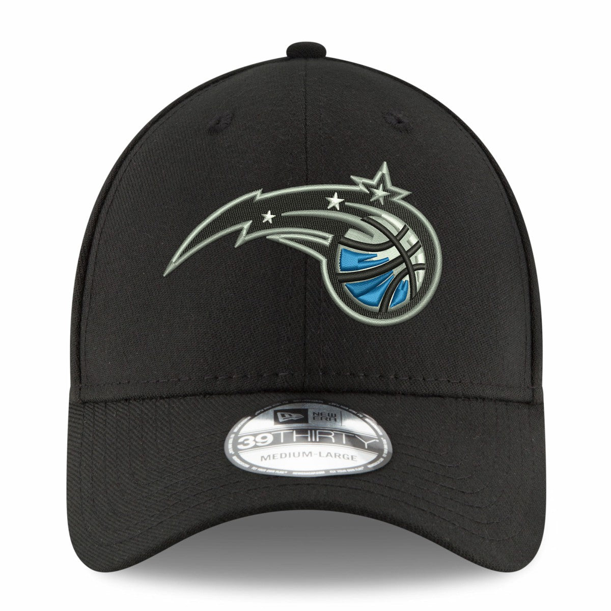 Orlando Magic Team Classic 39THIRTY Flex Hat Black