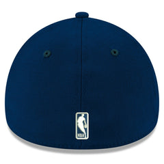 Dallas Mavericks Team Classic 39THIRTY Flex Hat Navy