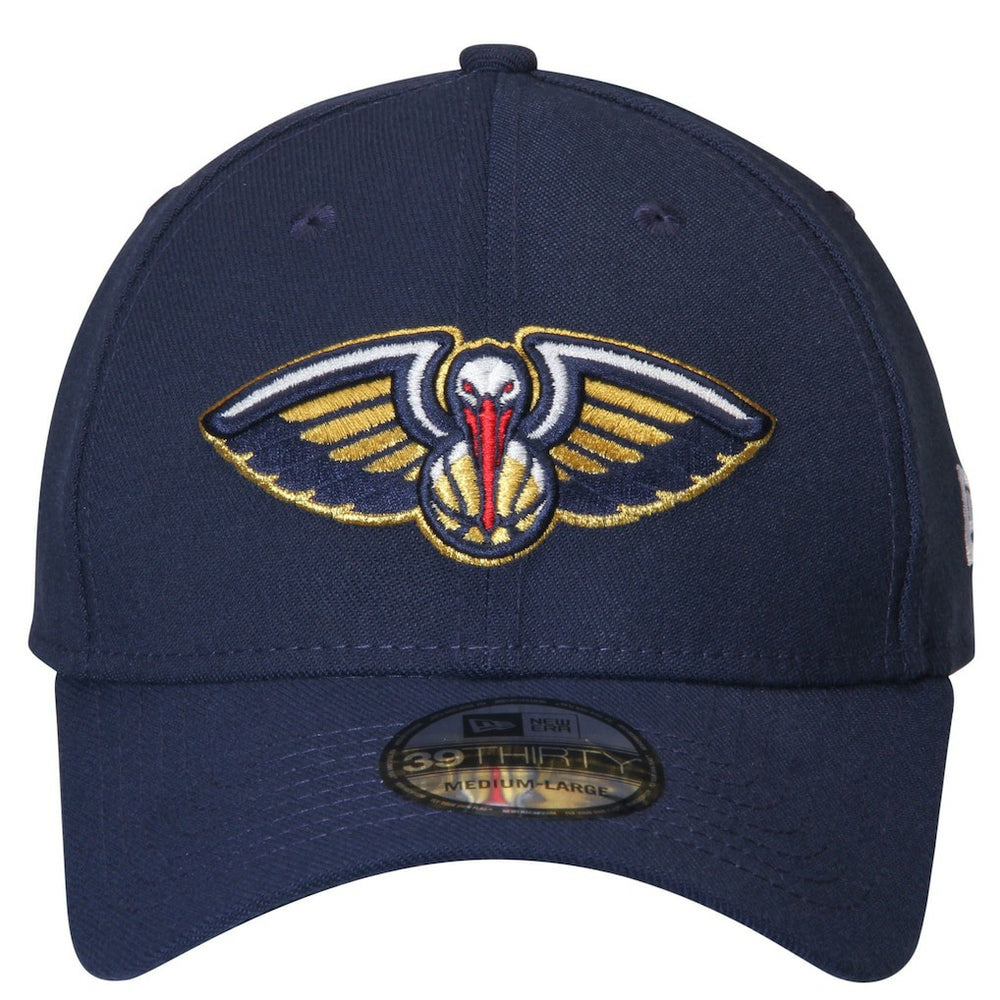 New Orleans Pelicans Team Classic 39THIRTY Flex Hat Navy