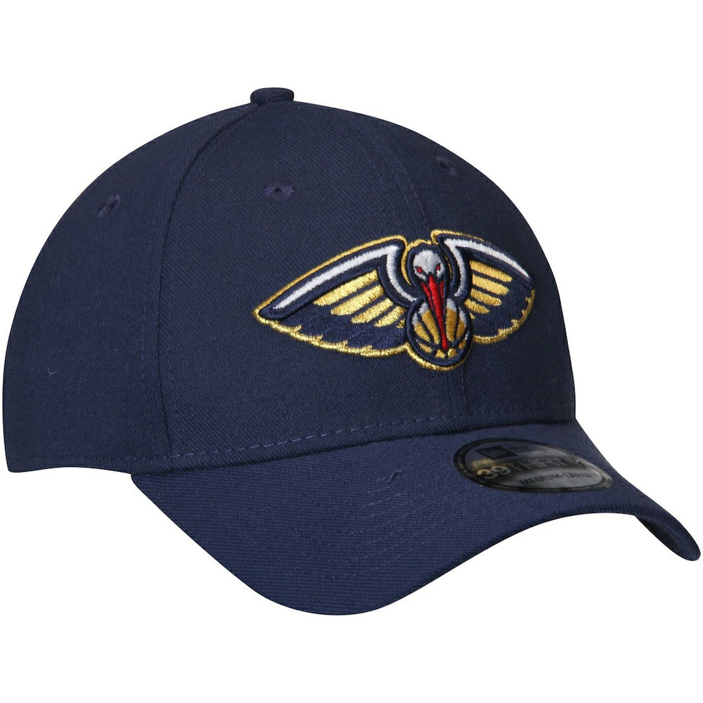 New Orleans Pelicans Team Classic 39THIRTY Flex Hat Navy