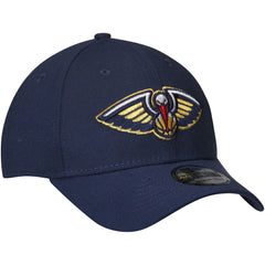 New Orleans Pelicans Team Classic 39THIRTY Flex Hat Navy