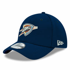 Oklahoma City Thunder Team Classic 39THIRTY Flex Hat Navy